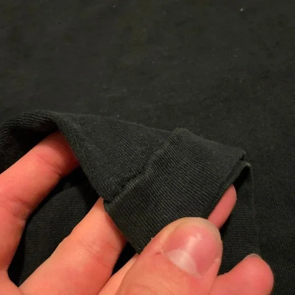 VTG 1993 Elvis Presley Graceland House musician promo tshirt XL USA black - Picture 5 of 7